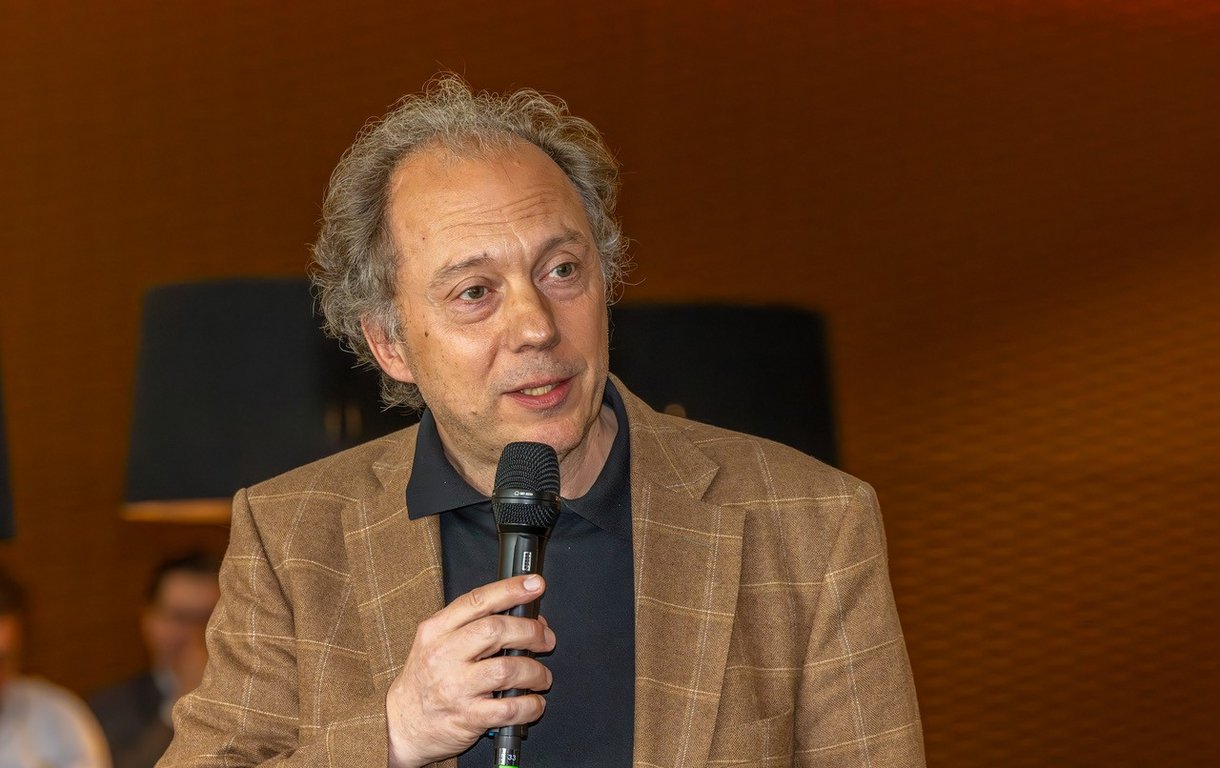 Prof. Dr. Stephan Mösch