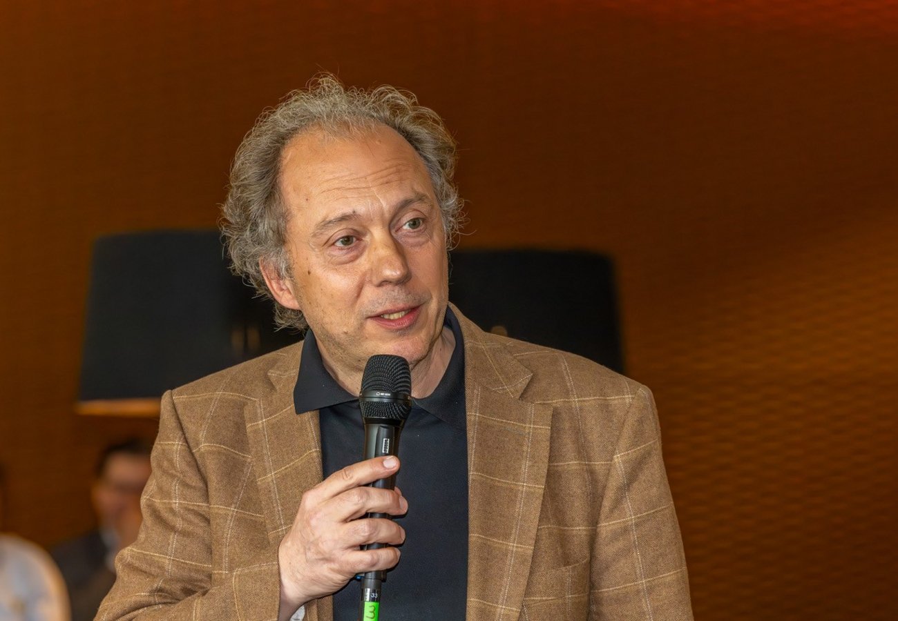 Prof. Dr. Stephan Mösch