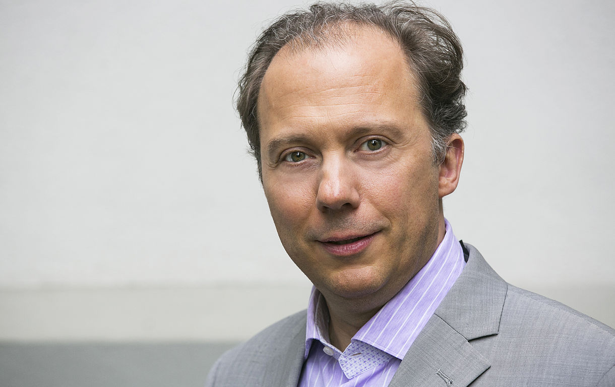 Prof. Dr. Stephan Mösch